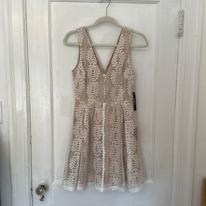 Lulus Lace dress
